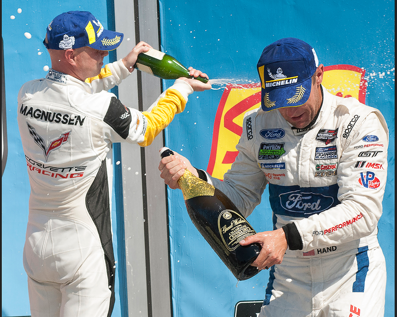 Illustration for article titled Your Gigantic Six Hours Of The Glen Photo Gallery Is Here